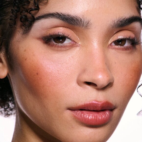 MAC bounce & gleam highlighter - CANDIED COPPER - Picture 2 of 5